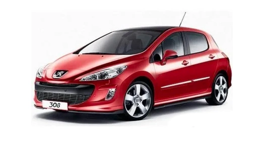 Peugeot 308 [T7] (2007-2013)